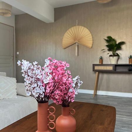 L'Ambre De Calais - Elegance Et Plenitude Apartment ภายนอก รูปภาพ