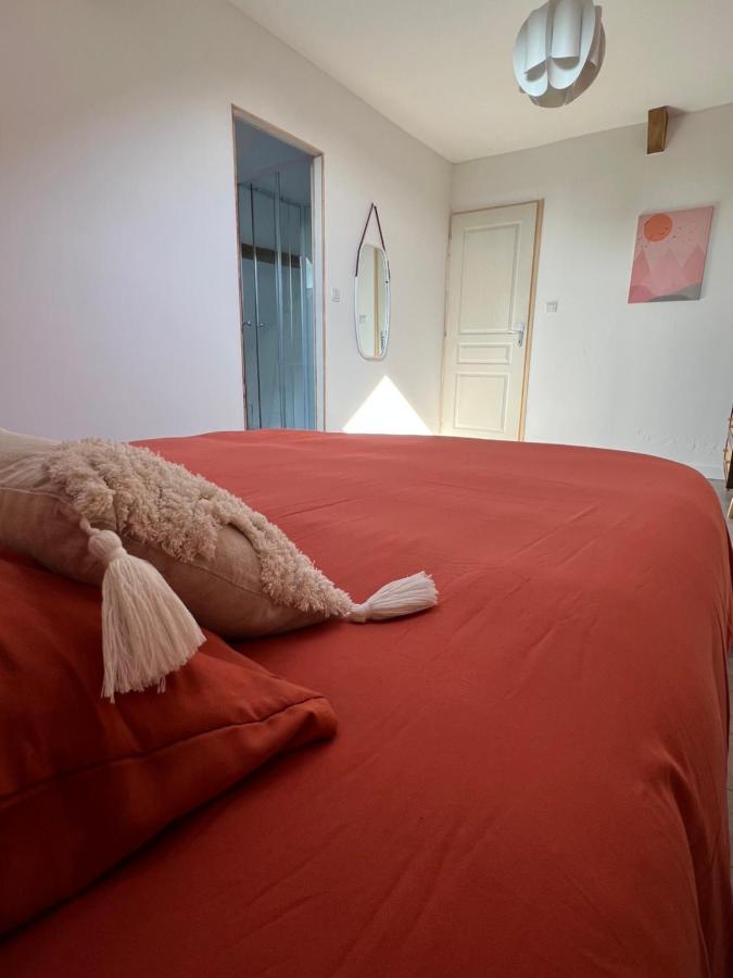 L'Ambre De Calais - Elegance Et Plenitude Apartment ภายนอก รูปภาพ