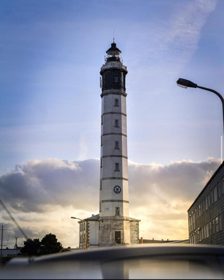 L'Ambre De Calais - Elegance Et Plenitude Apartment ภายนอก รูปภาพ