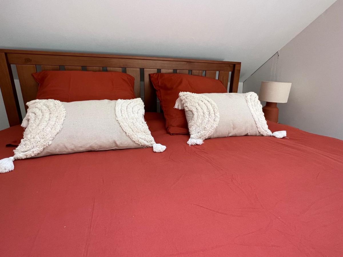 L'Ambre De Calais - Elegance Et Plenitude Apartment ภายนอก รูปภาพ