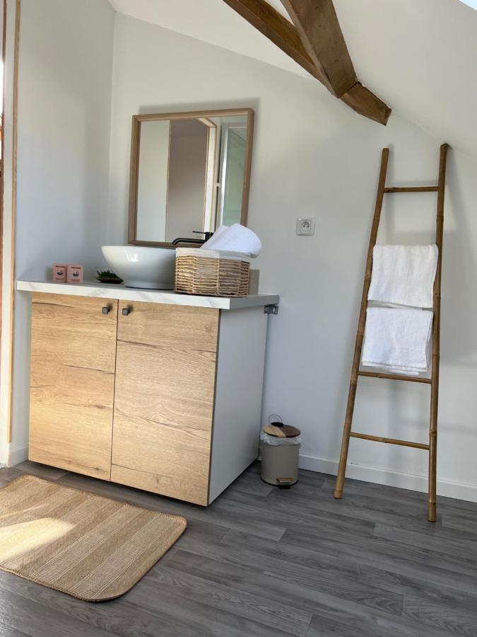 L'Ambre De Calais - Elegance Et Plenitude Apartment ภายนอก รูปภาพ