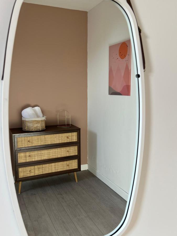 L'Ambre De Calais - Elegance Et Plenitude Apartment ภายนอก รูปภาพ