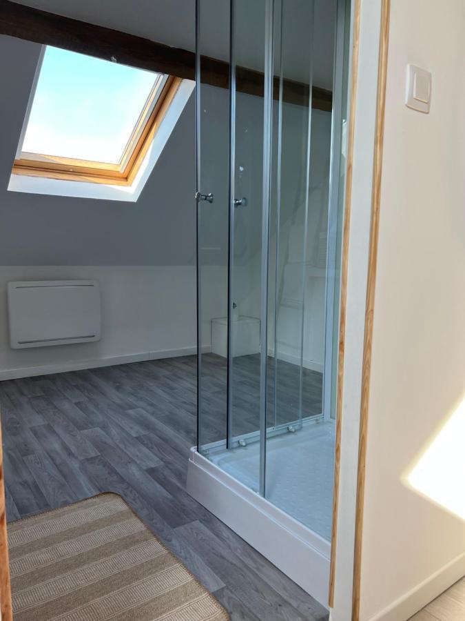 L'Ambre De Calais - Elegance Et Plenitude Apartment ภายนอก รูปภาพ