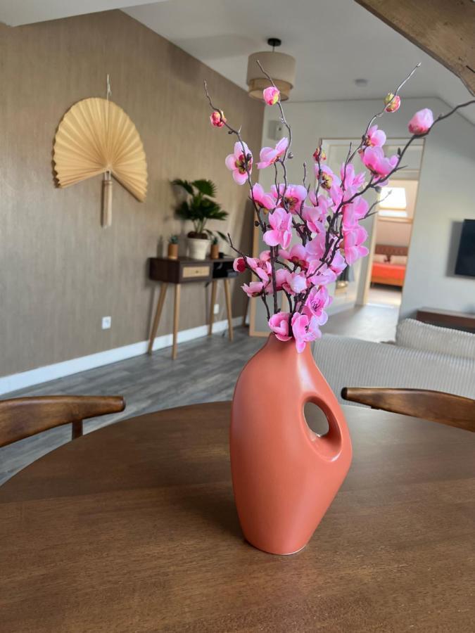 L'Ambre De Calais - Elegance Et Plenitude Apartment ภายนอก รูปภาพ