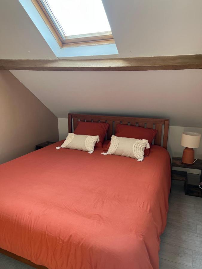 L'Ambre De Calais - Elegance Et Plenitude Apartment ภายนอก รูปภาพ