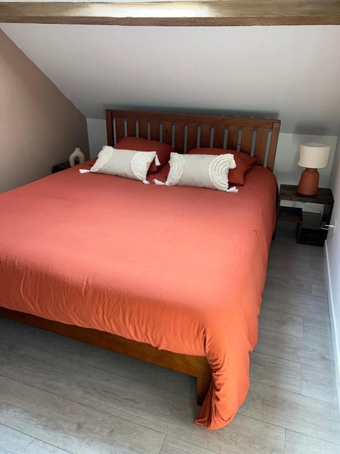 L'Ambre De Calais - Elegance Et Plenitude Apartment ภายนอก รูปภาพ