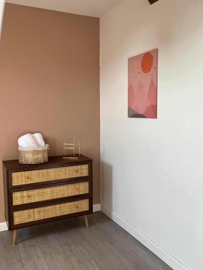 L'Ambre De Calais - Elegance Et Plenitude Apartment ภายนอก รูปภาพ