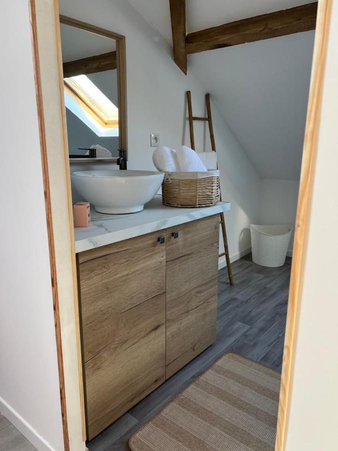 L'Ambre De Calais - Elegance Et Plenitude Apartment ภายนอก รูปภาพ